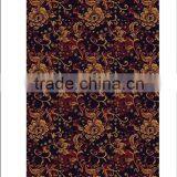 Wall to Wall Hotel Room Machine Made Carpet Made by Wool and Nylon thumbnail-1