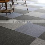 China Manufacturer removable Carpet tiles 50x50