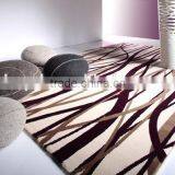 Customized Modern Hand Tufted Hotel Carpet With Fire Proof thumbnail-1