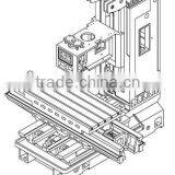 CNC Machine Frame / Body;VMC1155