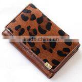 Mini Style High Quality Metal Decorative Purse Bags Animal Texuted Elegant Horse Fur Purse Bags thumbnail-1
