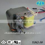 Electric Motor Single Phase 50hz 220v YJ62-30:air Pump Motor ac Shaded Pole Motor thumbnail-1
