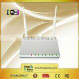 G801, Dial Plan Rj45 Ports Router