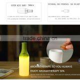 Bottle Usb Humidifier/air Cleaner/ Air Purifier for Home Office thumbnail-2