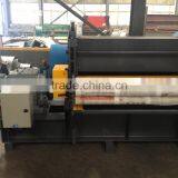 cnc steel coil sheet knurlizing machine/automatic knurlizing machinery
