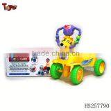 2013 New Style Cartoon Animal Slide Car Toy thumbnail-1