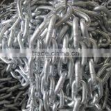 G80 High Quality Alloy Steel Short Link Chain thumbnail-3