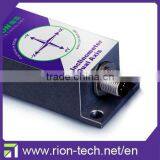 Двухосевой наклонный выключатель с сигнализацией, функция нулевого настройки