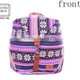 2016 Hot Selling Stylish Coolest Fancy Ladies School Bag thumbnail-1