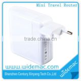 Mini Travel Router USB Wireless WiFi Router Support 3G