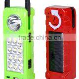 High Powder Led Portable Flashlight Wall Mounted 1w Led Solar Light With Use Interface Led Light 1905 thumbnail-1