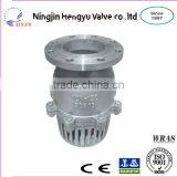 Stainless Steel Foot Valve SS304/SS316 Foot Valve ANSI Flange Foot Valve With Strainer thumbnail-6
