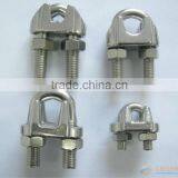 Stainless Steel Adjustable Wire Rope Clip