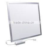 Square Plastic Aluminum LED 600X600 Ceiling Panel Light