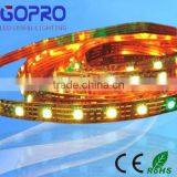 Magic 3M Adhesive Flexible Led Indoor Tape 24W/reel (CE&RoHS)