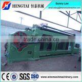 ISO CE Certificate Hexagonal Wire Mesh Making Machine/ Gabion Mesh Making Machine thumbnail-4