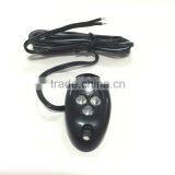 Super White LED Rear Number License Plate Light Bright Bracket Light for Motorcycle