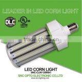 Long lifespan IP64 Rating led corn light 120W SMD2835 with UL DLC approved