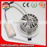 High CRI High Quality 15w Led Down Light With Samsung Chip