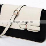 Girls Vintage School Military Shoulder Bag Leather Messenger Bag thumbnail-6