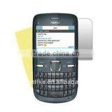 For Nokia C3 Screen Protector(Paypal Available)
