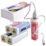 Good Quality Portable Power Bank 2800 Mah for Samsung Battery thumbnail-5