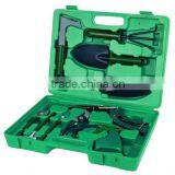 10pc Garden Tool Set