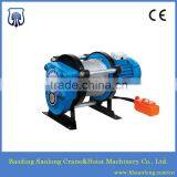 1ton KCD Electric Motor Hoist / KCD Multifunctional Motor Hoist