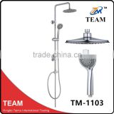 TM-1103 Cheap bathroom rainfall shower column set high quality