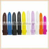 Hot Sale 2 Pieces Silicone Watch Band for Smart Watch