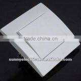 YTQ Europe 1gang Flush-type Wall Switch