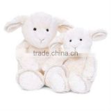 lovely stuffed toy lamb