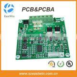 China Solar Controller PCB Assembly Manufactuer