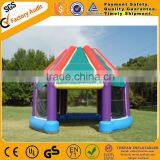 UV Protective Inflatable House Shape for Party Events F4006C