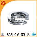 China Bearing Manufacturer Inch One-way Plane Thrust Ball Bearing 0-18 thumbnail-5