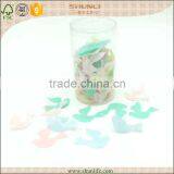 Colorful Animal Shapes Tissue Paper Confetti for Wedding Decoration
