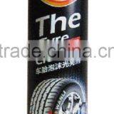 Hot Shine Tyre Spray