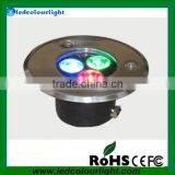 Wholesale Price Colorful Aluminum Waterproof LED Swimming Pool Light thumbnail-6