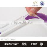 New Design Food Container, Dishwasher Safe, Food Grade, FDA Approved, BPA Free , Eco-friendly Material by Cn Crown thumbnail-5