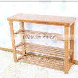 2016 New Model WOODEN SHOE RACK thumbnail-2