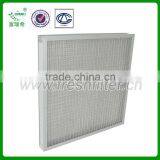 G2 Metal Mesh Pannel Filter Used in High Temperature Ventilation Systems(Manufacturer) thumbnail-1