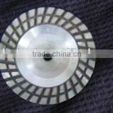 4" Rapido Turbo Cup Wheels