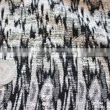 Chenille Jacquard Fabric thumbnail-3