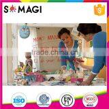 Amazing Liquid And Fulorescent Chalk Pen On Chalkboard For Bedroom thumbnail-5