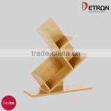 Custom High End Wooden CD Display Rack CD Rack,Wooden Magazine/ Book Display Rack thumbnail-1