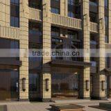 Water Proof Stone-textured Coating for External Wall Decoration thumbnail-5