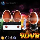 3D Glasses Virtual Reality 1-3 Seats Egg 9D Cinema Equipment 9dvr thumbnail-3