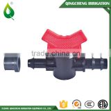 China Irrigation Plastic PPR Valve For Agriculture