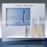 New OEM Customized Design Acrylic Cosmetic Makeup Product Display