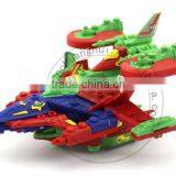 4 In 1 Building Block Transform Planes Toy (Can Add Candy) thumbnail-5